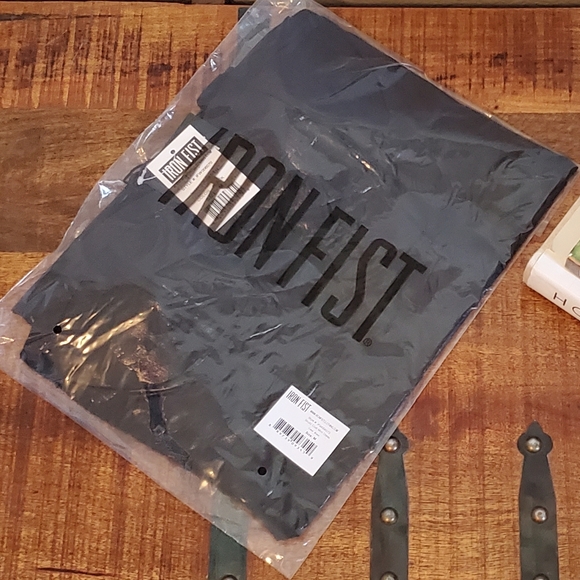 ☠ Iron Fist Skullz Club Mini Dress ☠ - Picture 6 of 16